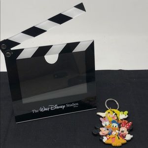 Director Walt Disney Studios 3x5 picture frame